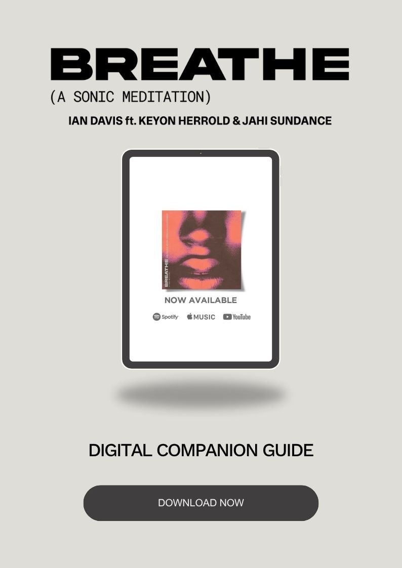 Breathe Sonic Meditation Companion Guide