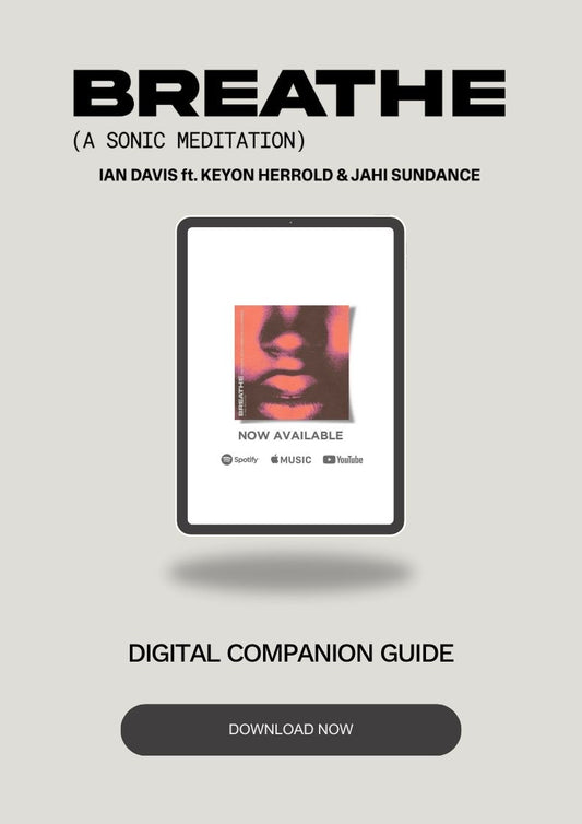 Breathe Sonic Meditation Companion Guide