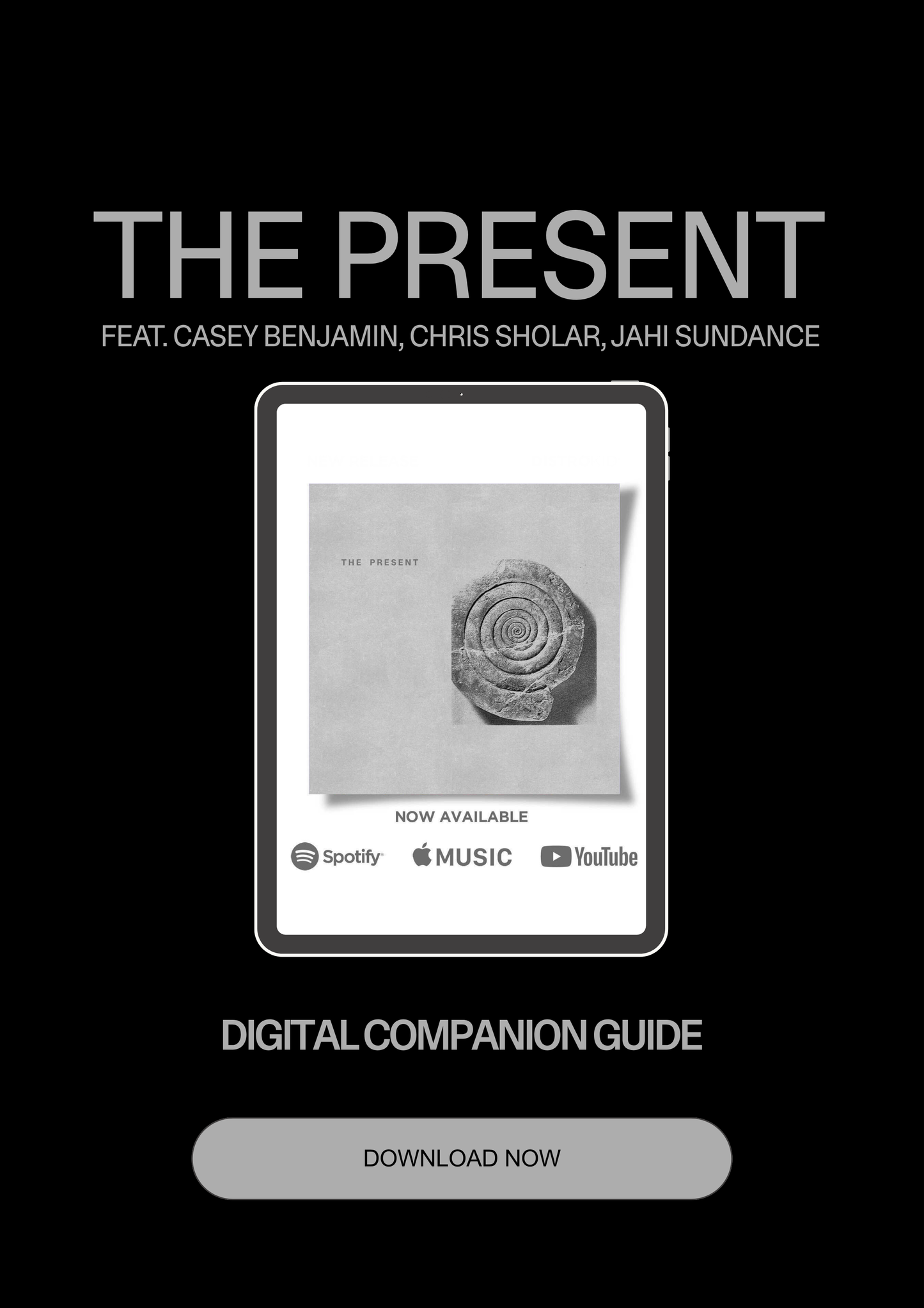 The Present Sonic Meditation Companion Guide