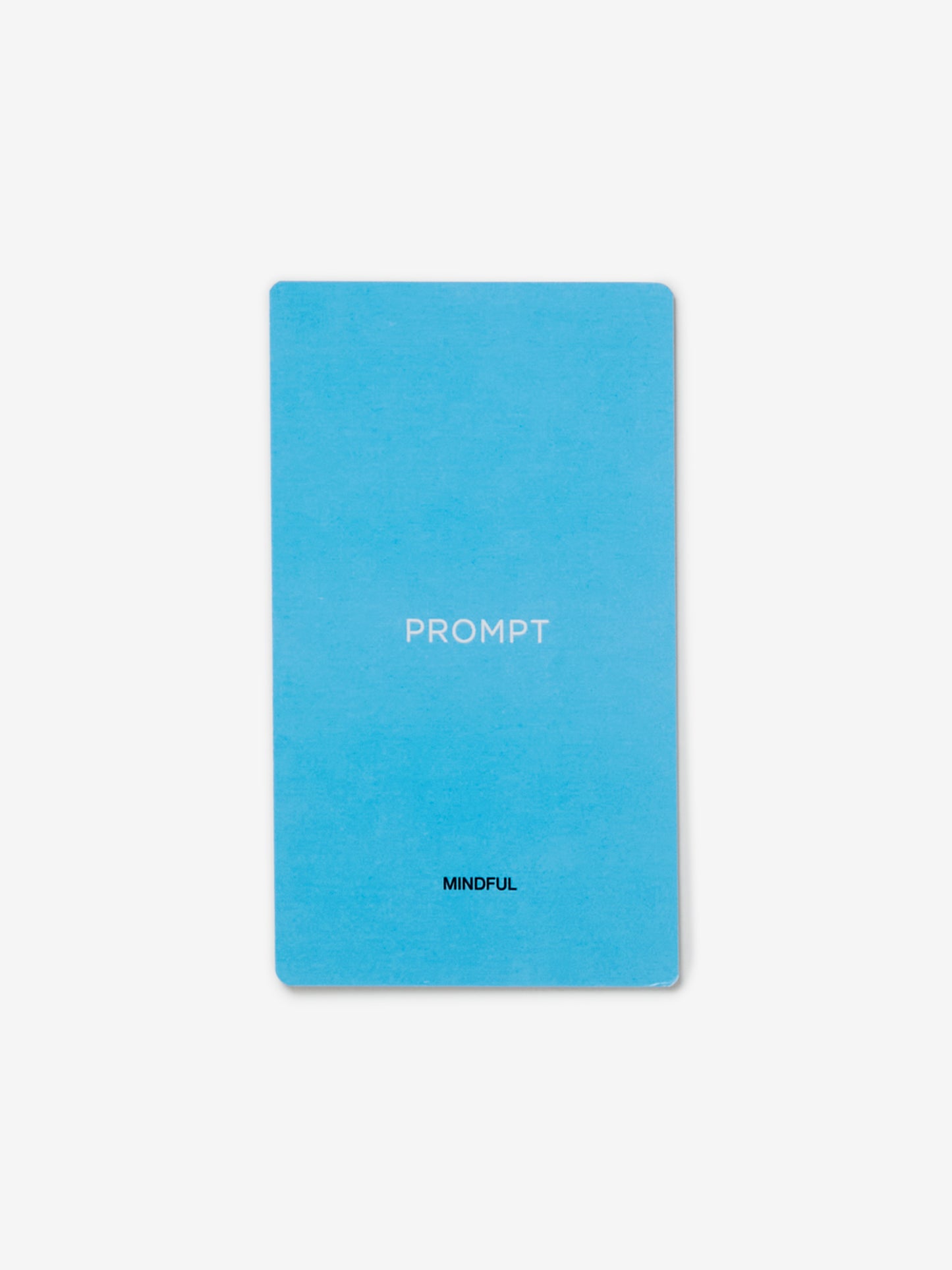 Mindful Card deck