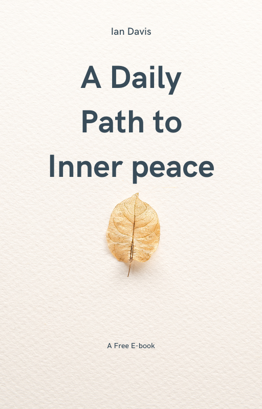 A Daily Path to Inner Peace(Free E-book)